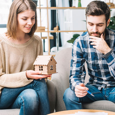 Get a Home Loan with a Low Credit Score in the US and Europe?